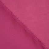 Voile Baumwolle Fuchsia - Ribes y Casals