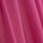 Voile Baumwolle Fuchsia - Ribes y Casals