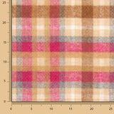 Reversible Wolle Rosa - Ribes y Casals