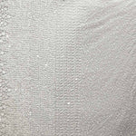 Brautkleid aus weißem Tüll mit Mini-Blumen und Farbverlauf „Elegance“ - Ribes y Casals