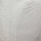 Brautkleid aus weißem Tüll mit Mini-Blumen und Farbverlauf „Elegance“ - Ribes y Casals