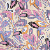 Polyester-Gaze mit Lurex Retro Glam - Ribes y Casals