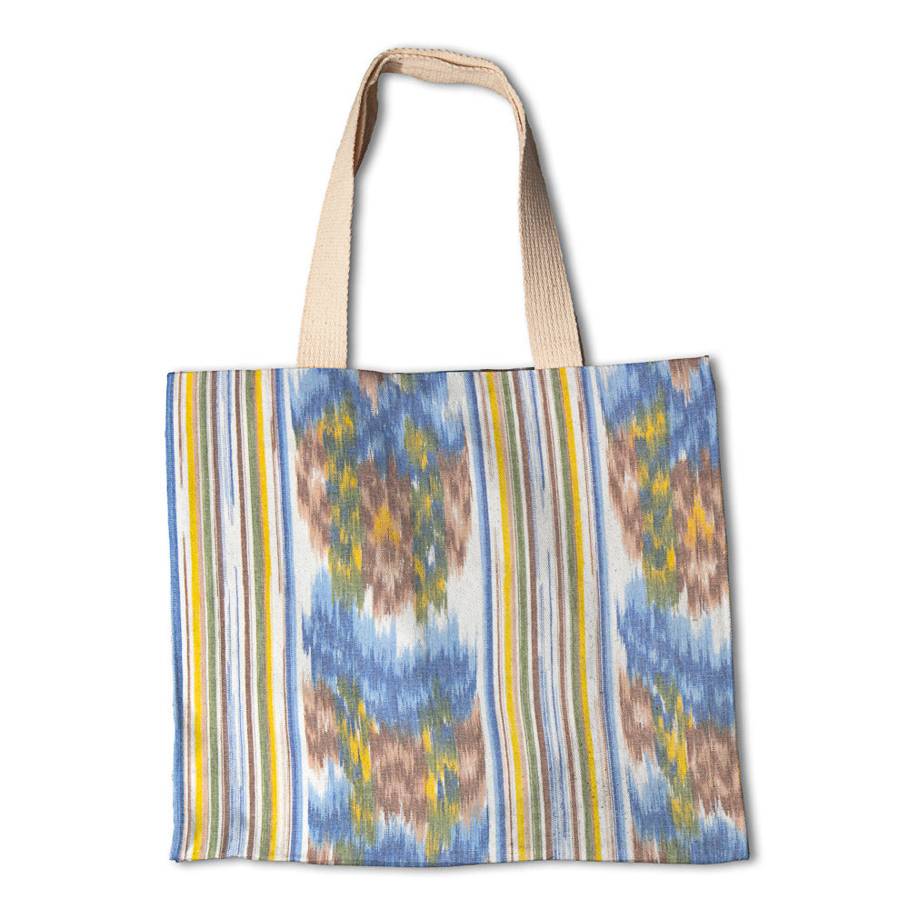Canvas Baumwolle Mallorquina Blau - Ribes y Casals