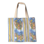 Canvas Baumwolle Mallorquina Blau - Ribes y Casals
