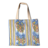 Canvas Baumwolle Mallorquina Blau - Ribes y Casals