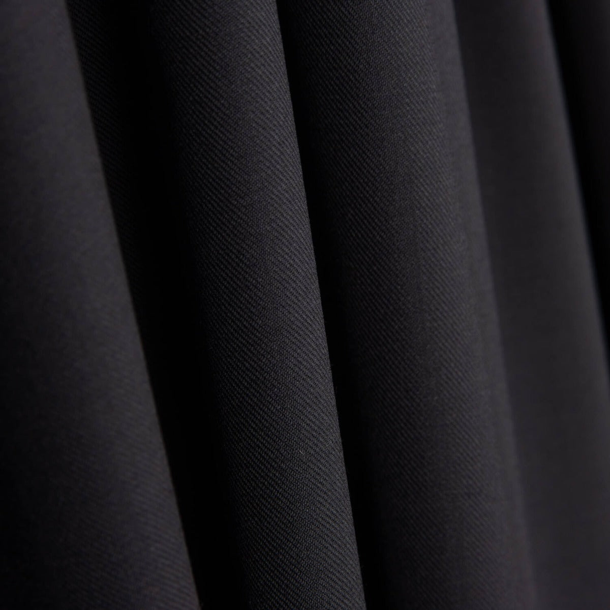 Twill Wolle Marineblau - Ribes y Casals