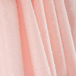 Plumeti Soft Cotton Soft Pink - Ribes y Casals