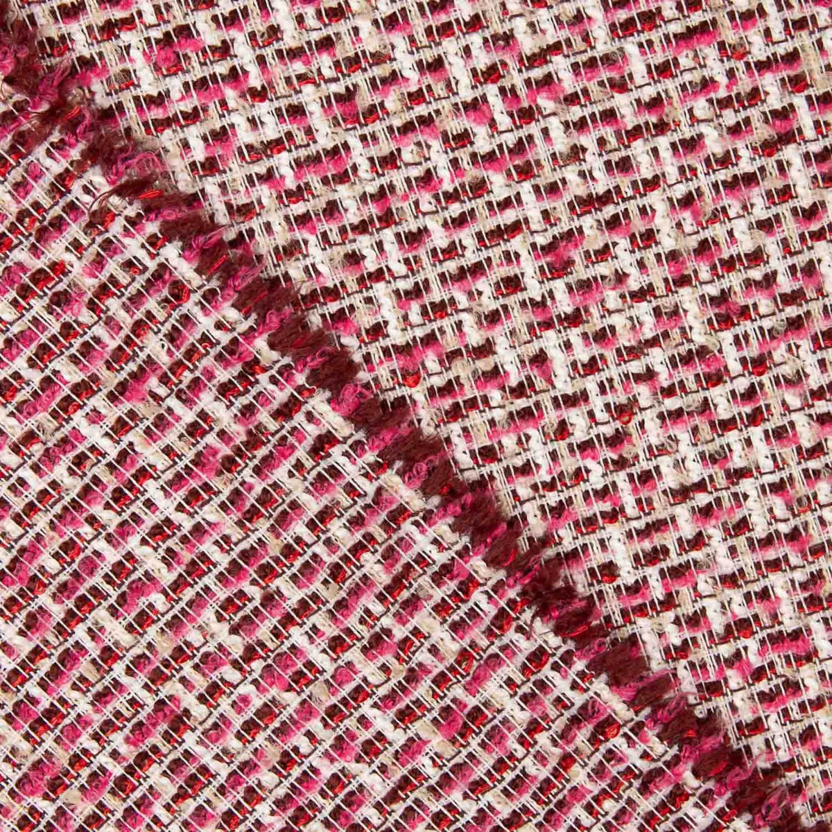 Tweed Anny Fuchsia - Ribes y Casals