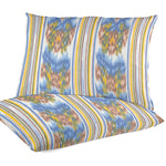 Canvas Baumwolle Mallorquina Blau - Ribes y Casals
