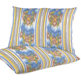 Canvas Baumwolle Mallorquina Blau - Ribes y Casals
