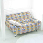 Canvas Baumwolle Mallorquina Blau - Ribes y Casals