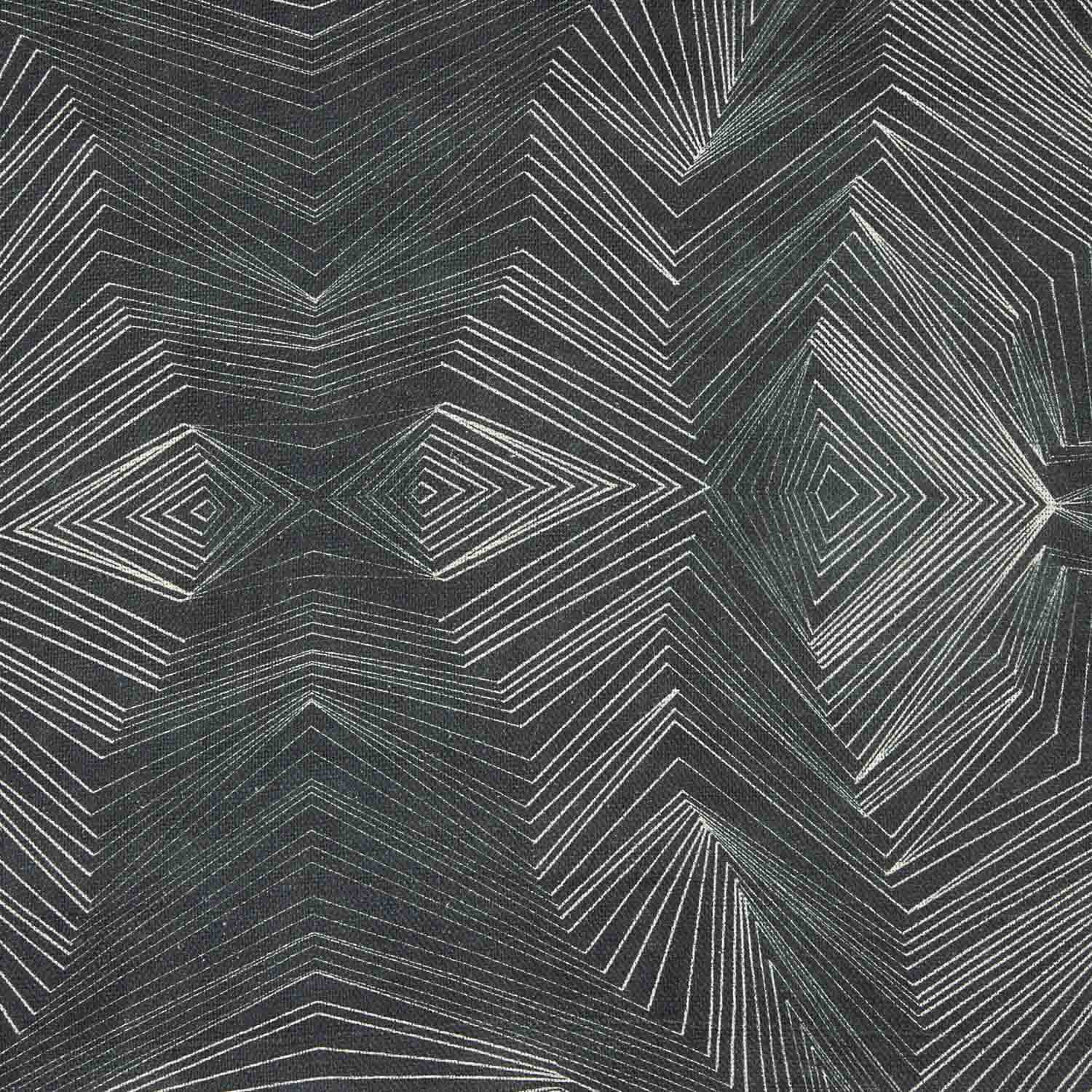 Leinen und Jute Geometrischer Druck Heilig - Ribes y Casals