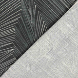 Leinen und Jute Geometrischer Druck Heilig - Ribes y Casals