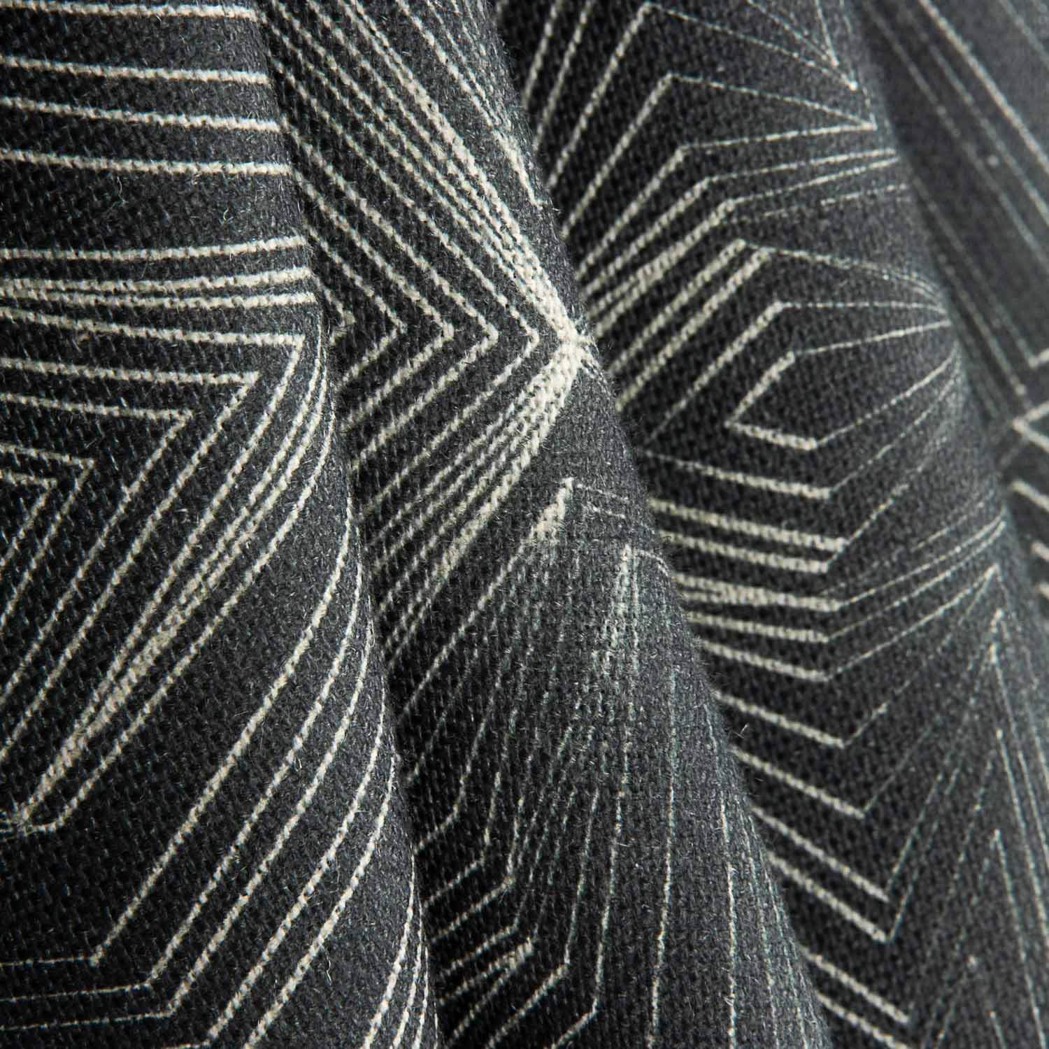 Leinen und Jute Geometrischer Druck Heilig - Ribes y Casals