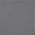 Vichy Basic Schwarz Mini 20 - Ribes y Casals