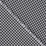 Vichy Basic Schwarz Mini 20 - Ribes y Casals