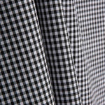 Vichy Basic Schwarz Mini 20 - Ribes y Casals