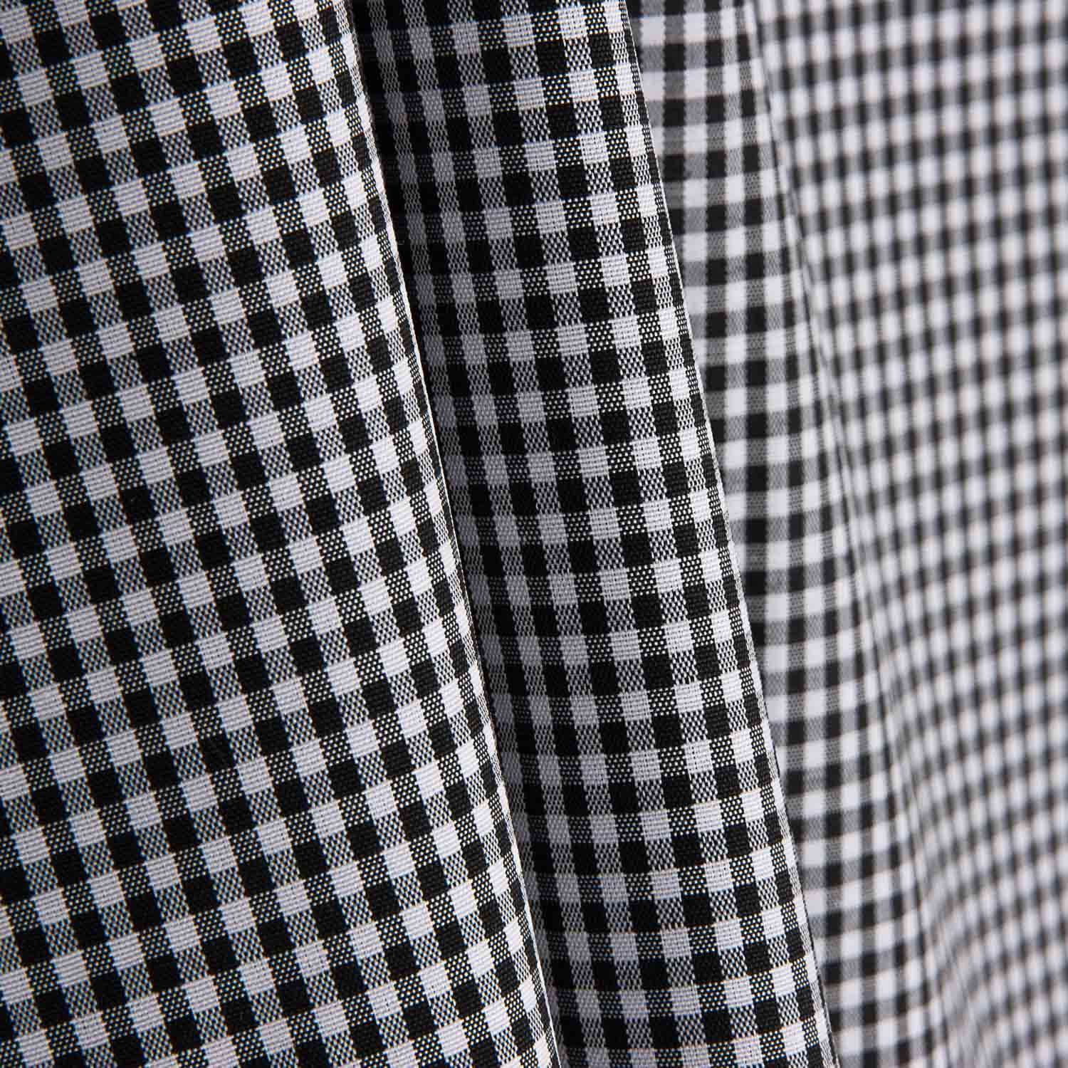 Vichy Basic Schwarz Mini 20 - Ribes y Casals