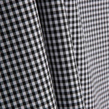 Vichy Basic Schwarz Mini 20 - Ribes y Casals