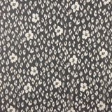 Moonlight Lúrex Polyester Gaze Gaze - 150 cm breit - Ribes y Casals