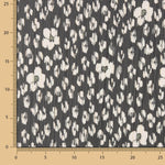 Moonlight Lúrex Polyester Gaze Gaze - 150 cm breit - Ribes y Casals
