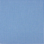 Vichy Basic Blau Mini 20 - Ribes y Casals