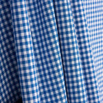 Vichy Basic Blau Mini 20 - Ribes y Casals