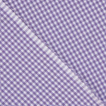 Vichy Quadrate Basic Flieder Mini 20 - Ribes y Casals
