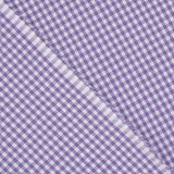 Vichy Quadrate Basic Flieder Mini 20 - Ribes y Casals