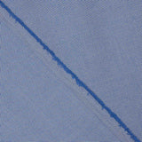 Hemd Baumwolle Mikrokaro Baumwolle Blau - Ribes y Casals