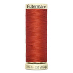 Gütermann Fäden 100m Farbe 589 Burnt Orange - Ribes y Casals