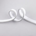 Vivo Lurex-Band Silber - Ribes y Casals