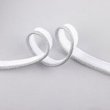 Vivo Lurex-Band Silber - Ribes y Casals