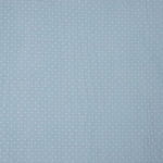 Plumeti Futterstoff Blau 65 x 140 cm - Ribes y Casals