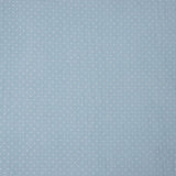 Plumeti Futterstoff Blau 65 x 140 cm - Ribes y Casals