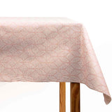 Stain Resin Tischtuch Stain Resistant Resin Tischtuch Petal Pink - Ribes y Casals