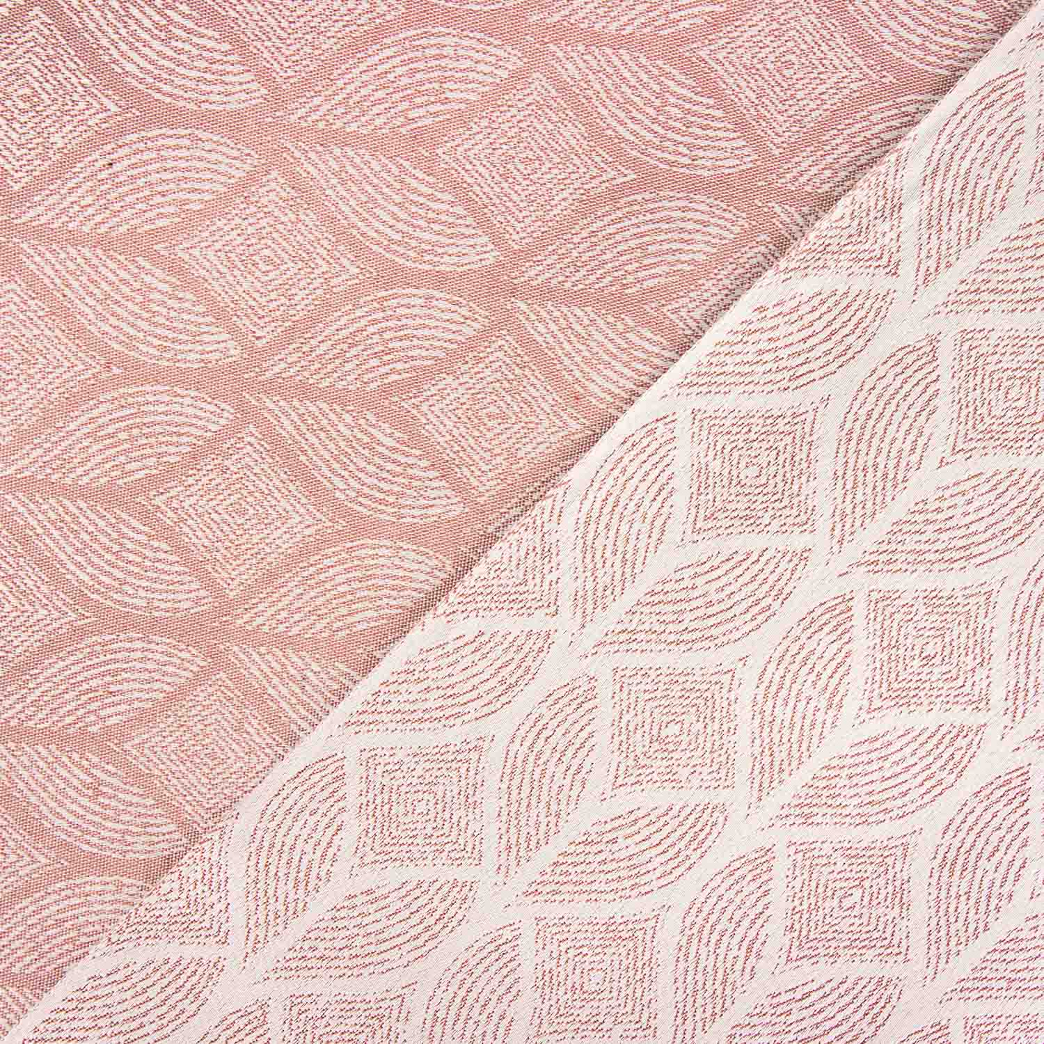 Stain Resin Tischtuch Stain Resistant Resin Tischtuch Petal Pink - Ribes y Casals