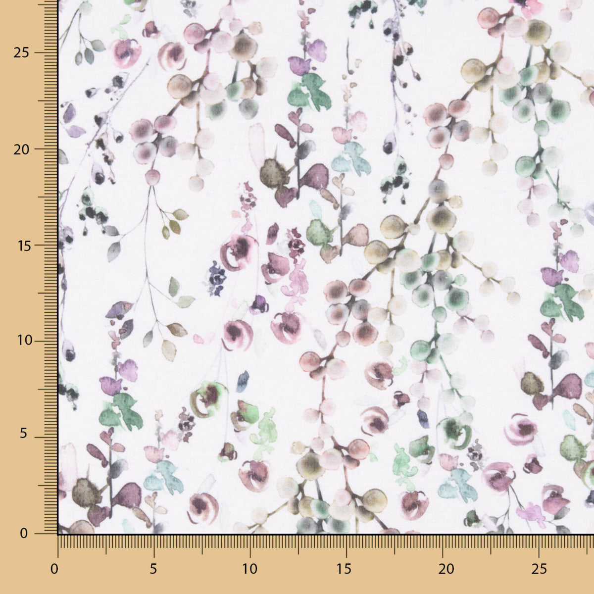 Olive Stain Resin Coated Tablecloth Olive Stain Resin Tablecloth Painting - Ribes y Casals