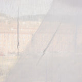 Grau gesprenkelter Netzvorhang - Ribes y Casals