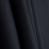 Twill Baumwolle Stretch Twill Marineblau - Ribes y Casals