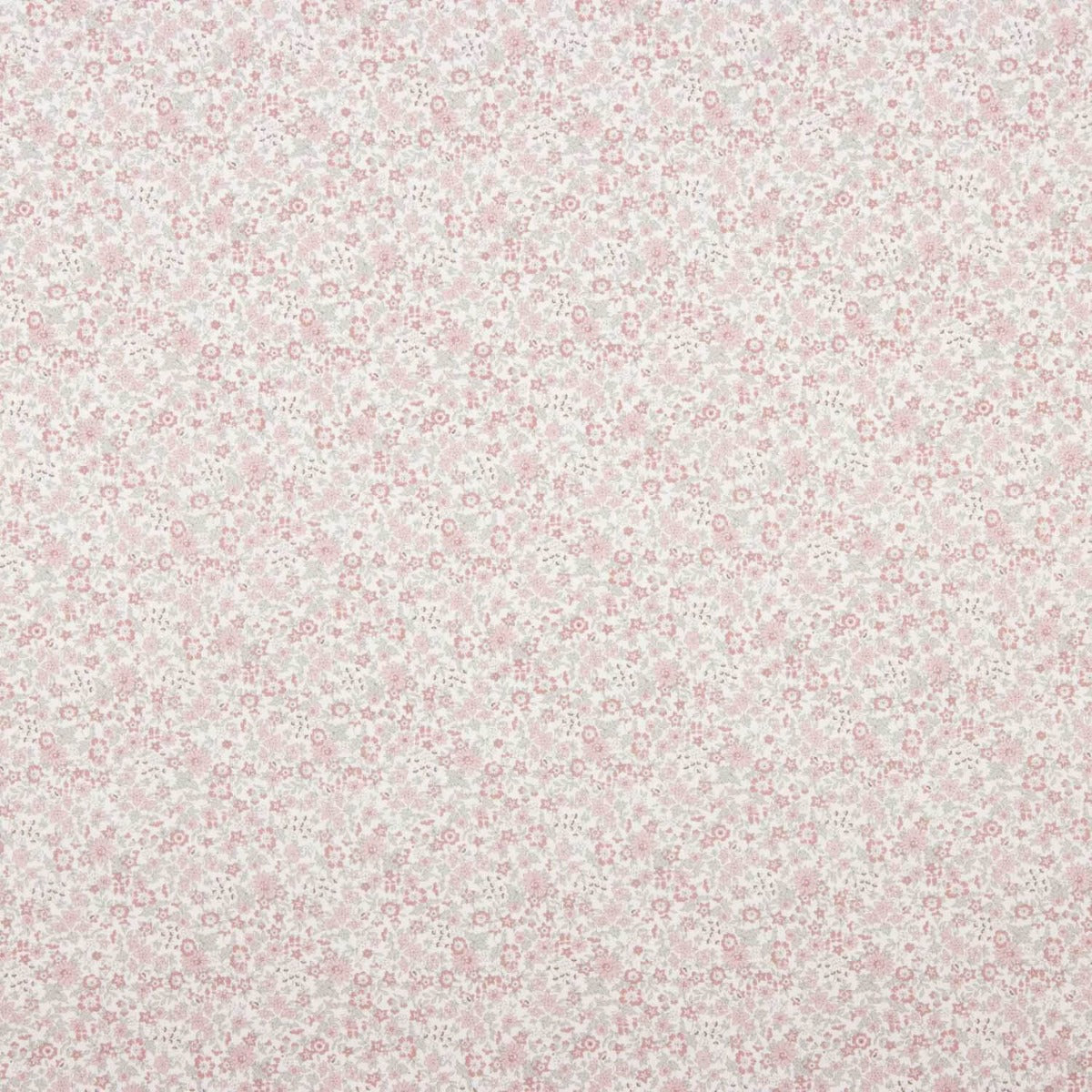 Batiste Baumwollpuder Rosa - Ribes y Casals