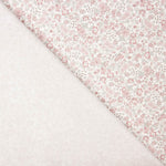 Batiste Baumwollpuder Rosa - Ribes y Casals