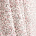 Batiste Baumwollpuder Rosa - Ribes y Casals