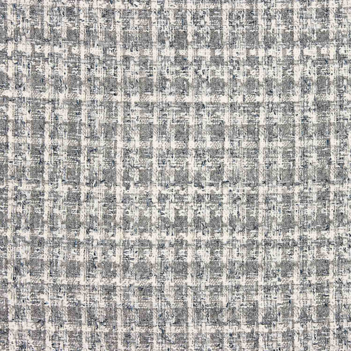 Tweed Lurex Grau - Ribes y Casals