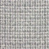 Tweed Lurex Grau - Ribes y Casals