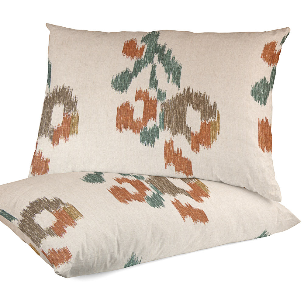 Loneta Mallorquina Baumwoll-Leinwand Beige - Ribes y Casals
