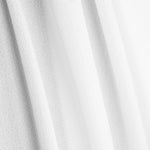 Bambula Feines Polyester Weiß - Ribes y Casals