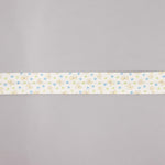 Bias Tape Doggy Stars Blau-Grün 18 mm - Ribes y Casals
