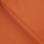 Futterstoff aus Viskosestoff, orange - Ribes y Casals