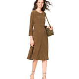 Schnittmuster Burda 6099 Kleider - Ribes y Casals